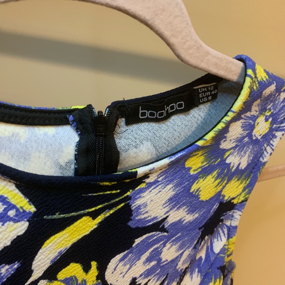 ROMPER 💙 Shorts - Picture 5 of 6
